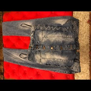 Shorts pants /jeans jumpsuit